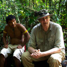Bivdit fitne Gonagasain arvevuovddis. (Foto: Rainforest Foundation Norway / ISA Brazil)